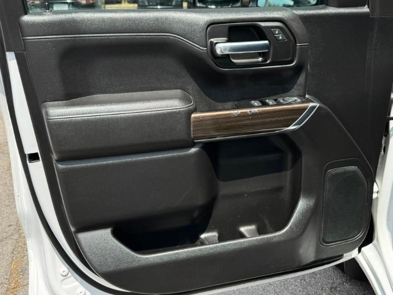 Chevrolet Silverado 1500 LT Double Cab 4WD 2019