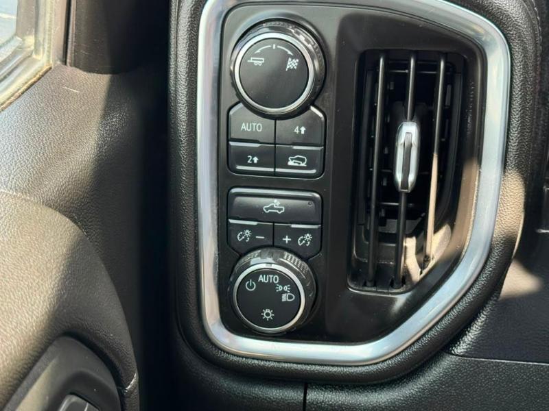 Chevrolet Silverado 1500 LT Double Cab 4WD 2019