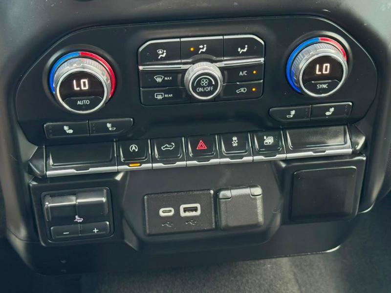 Chevrolet Silverado 1500 LT Double Cab 4WD 2019