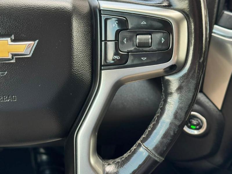 Chevrolet Silverado 1500 LT Double Cab 4WD 2019