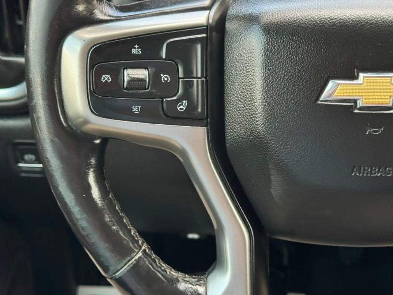 Chevrolet Silverado 1500 LT Double Cab 4WD 2019