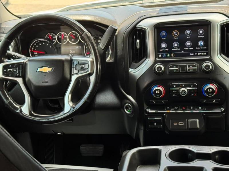 Chevrolet Silverado 1500 LT Double Cab 4WD 2019