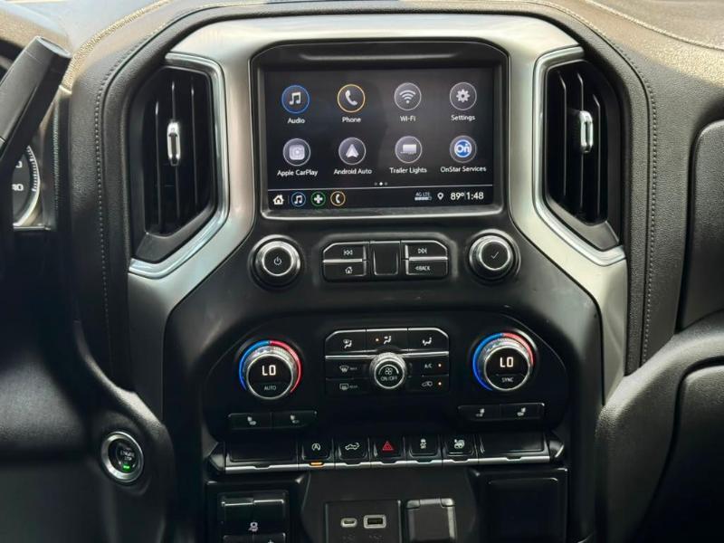 Chevrolet Silverado 1500 LT Double Cab 4WD 2019