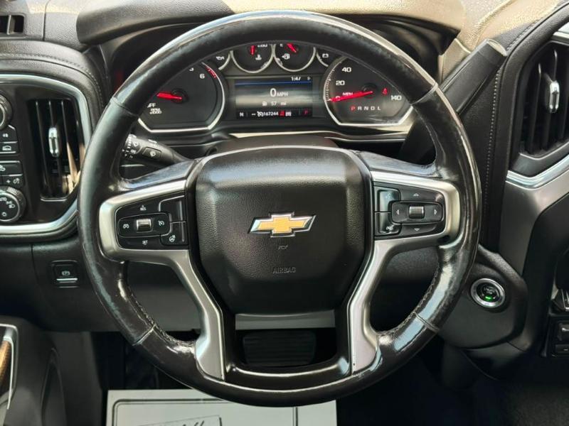 Chevrolet Silverado 1500 LT Double Cab 4WD 2019