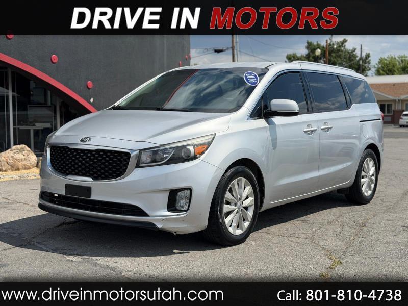 Kia Sedona EX 2016