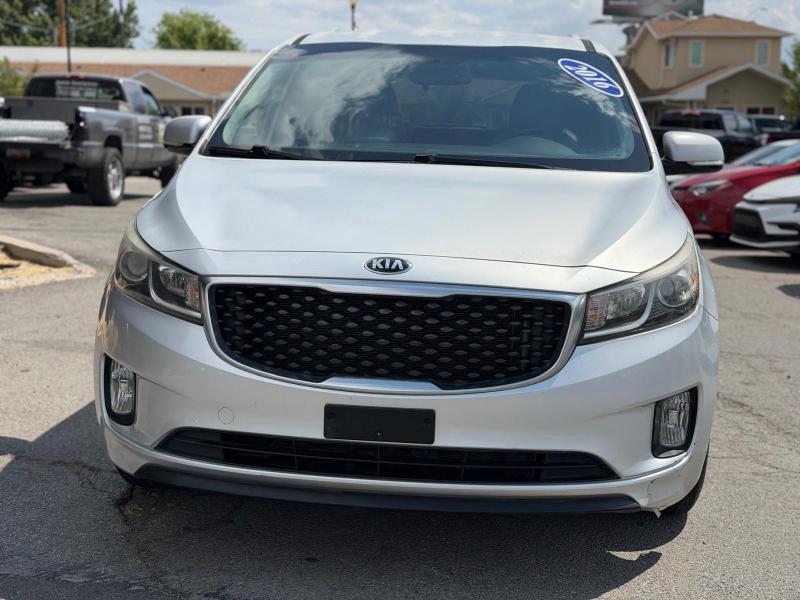 Kia Sedona EX 2016