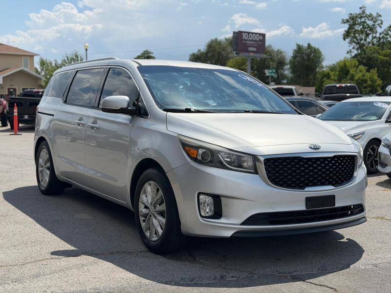 Kia Sedona EX 2016