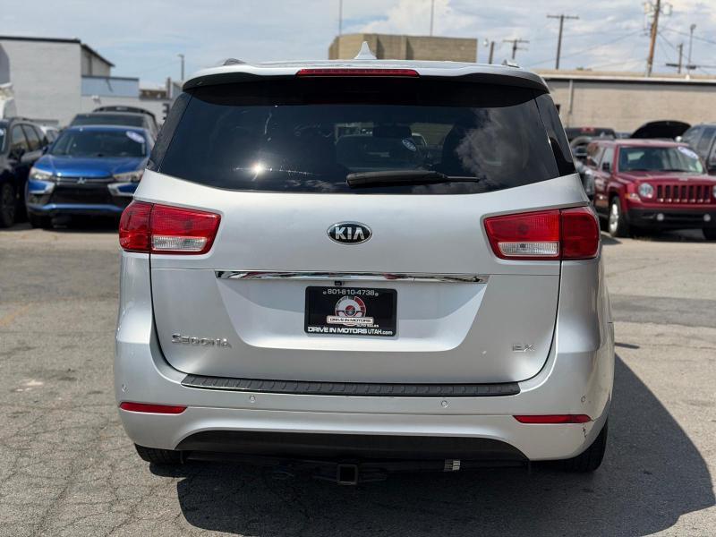 Kia Sedona EX 2016