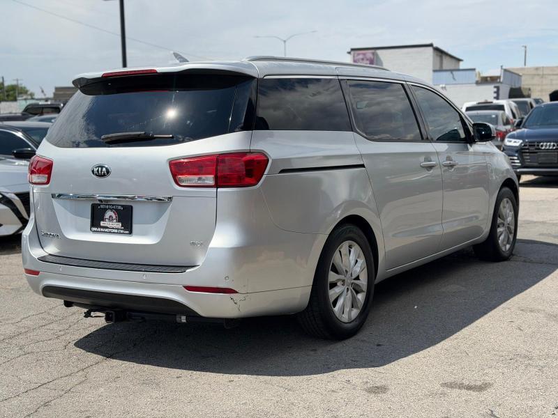 Kia Sedona EX 2016