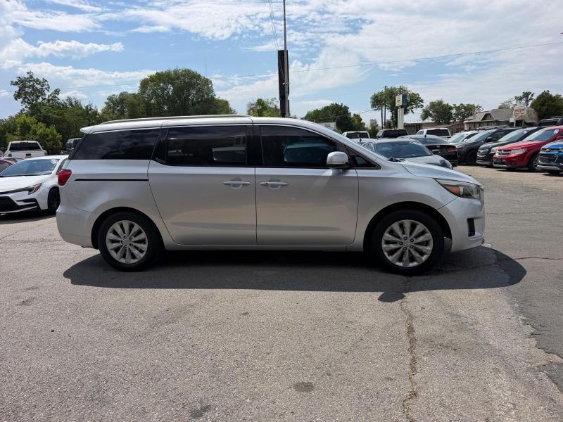 Kia Sedona EX 2016