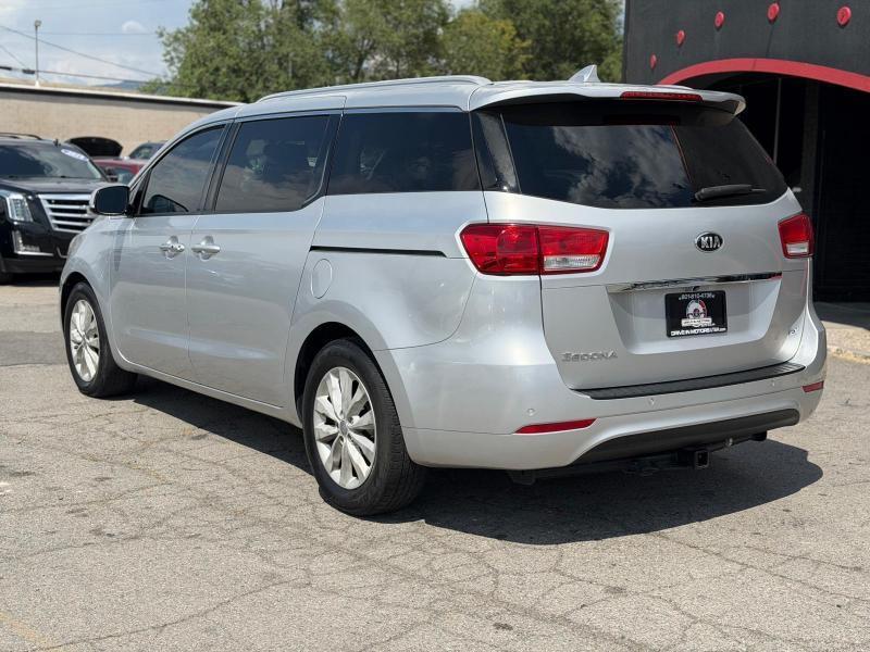Kia Sedona EX 2016