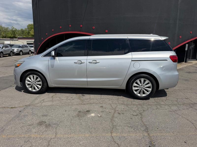 Kia Sedona EX 2016