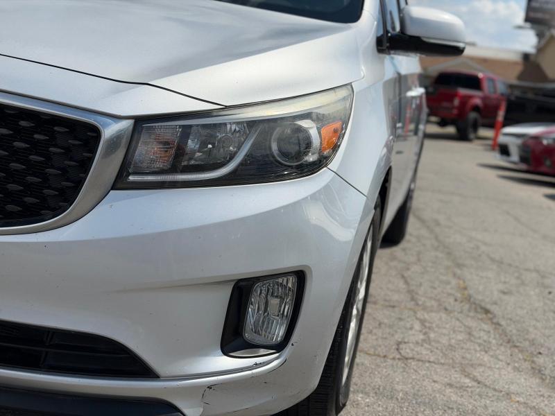 Kia Sedona EX 2016