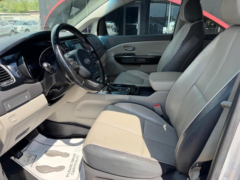 Kia Sedona EX 2016