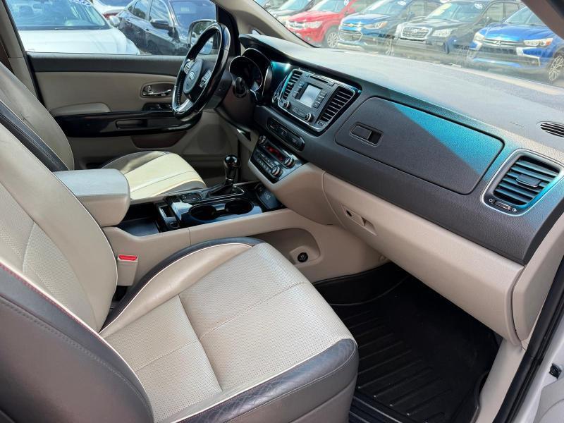 Kia Sedona EX 2016