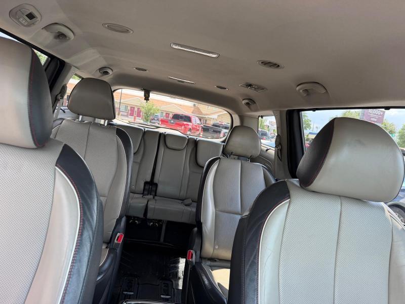 Kia Sedona EX 2016