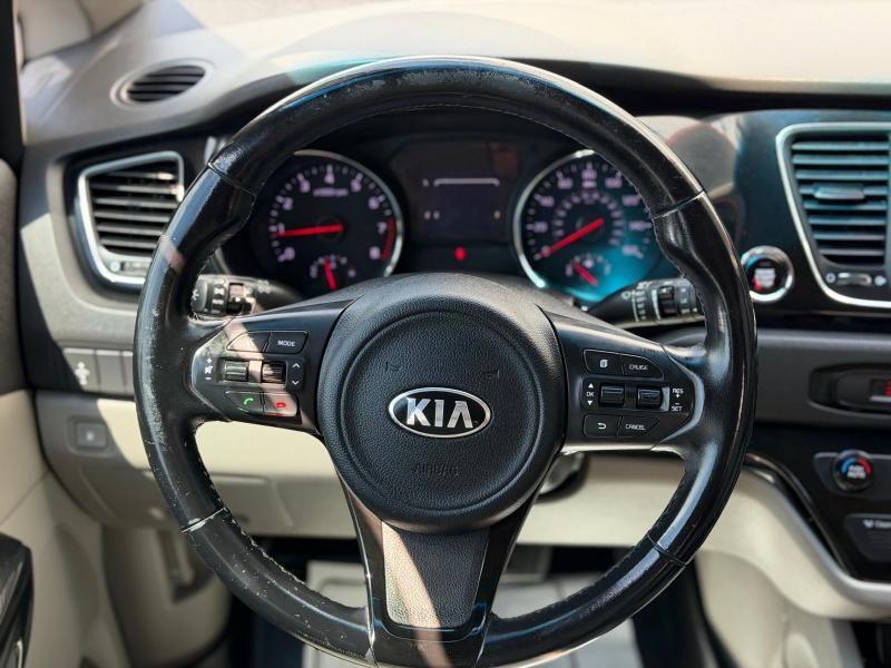 Kia Sedona EX 2016