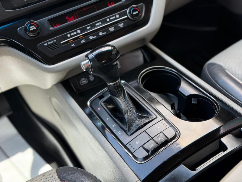 Kia Sedona EX 2016