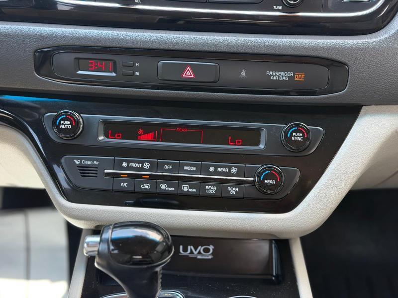 Kia Sedona EX 2016