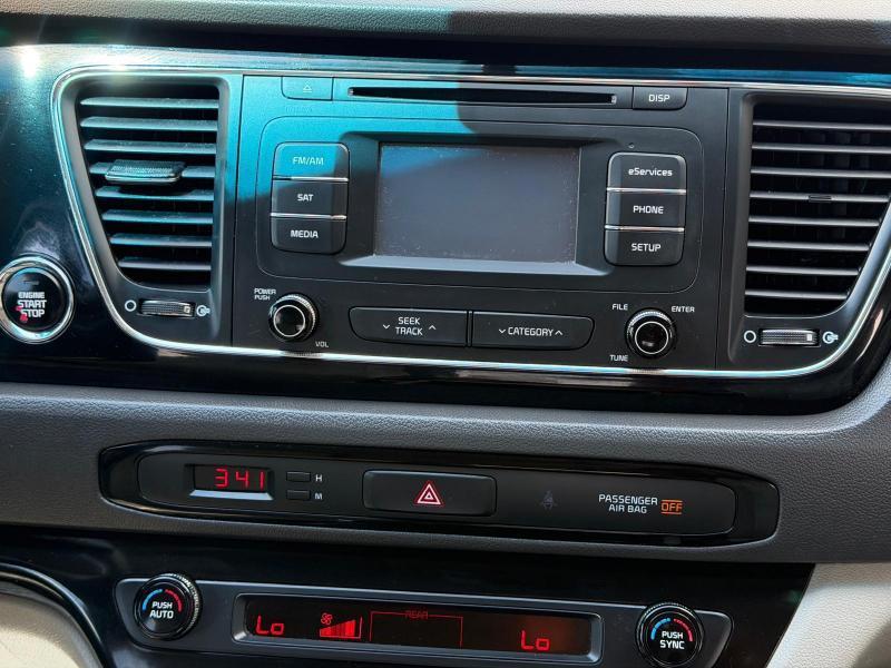 Kia Sedona EX 2016