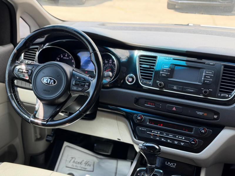 Kia Sedona EX 2016