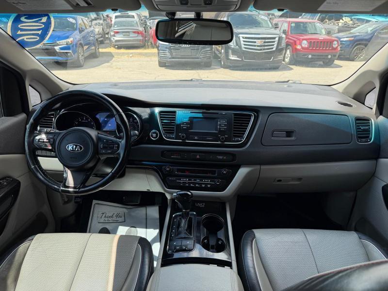 Kia Sedona EX 2016