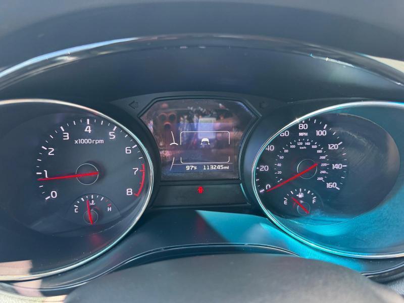 Kia Sedona EX 2016