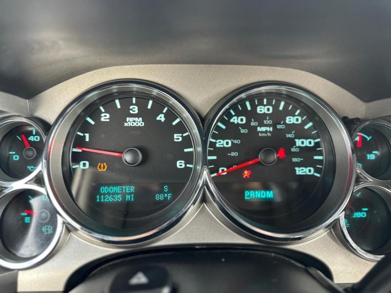 GMC Sierra 1500 SLE Crew Cab 4WD 2013