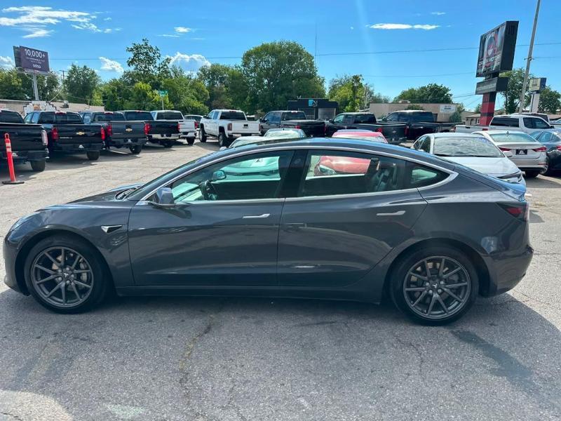Tesla Model 3 Long Range 2018