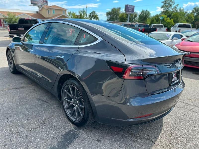 Tesla Model 3 Long Range 2018