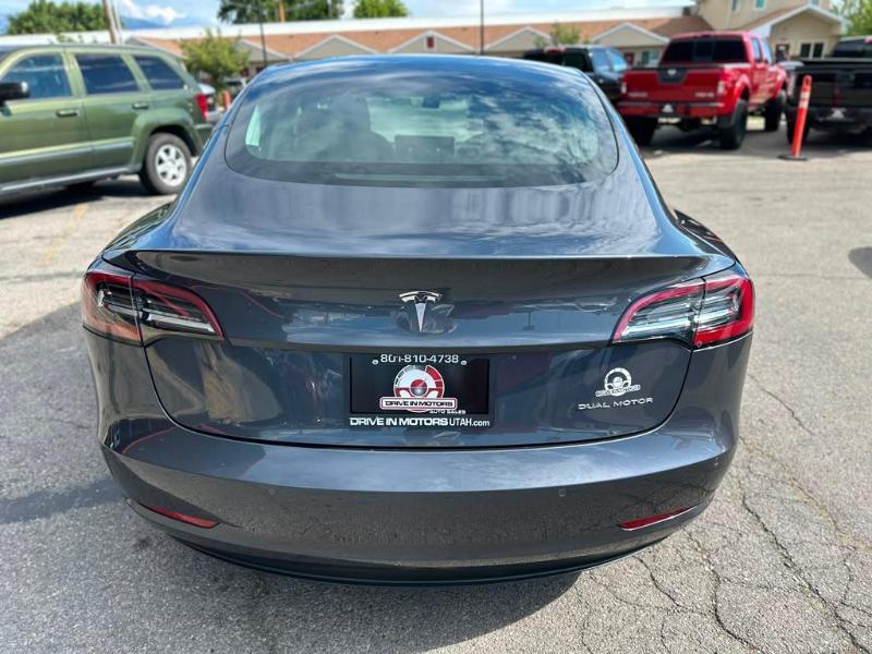 Tesla Model 3 Long Range 2018