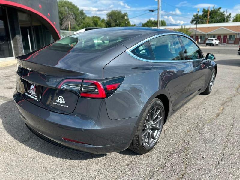 Tesla Model 3 Long Range 2018