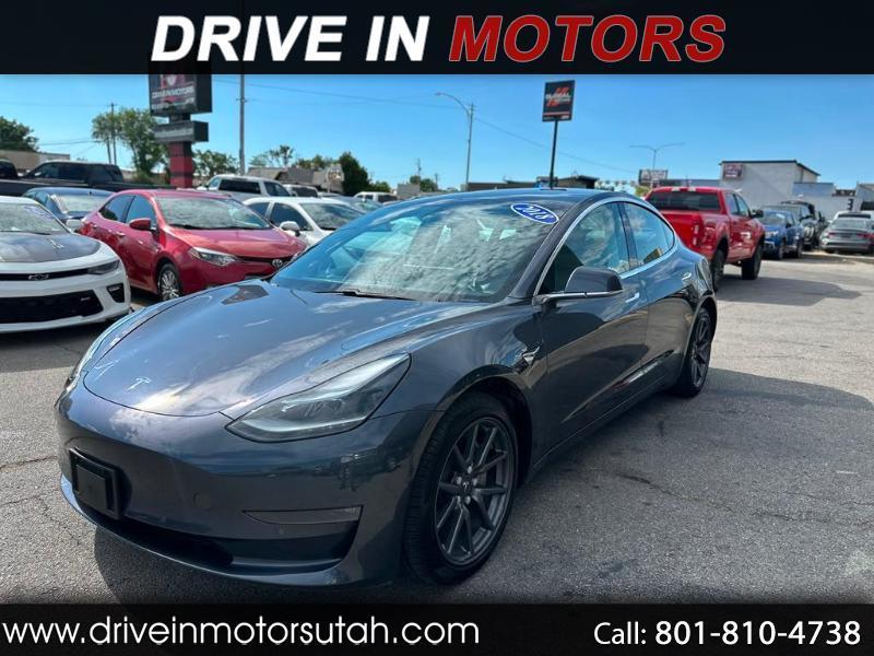Tesla Model 3 Long Range 2018