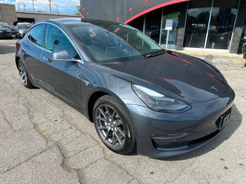 Tesla Model 3 Long Range 2018