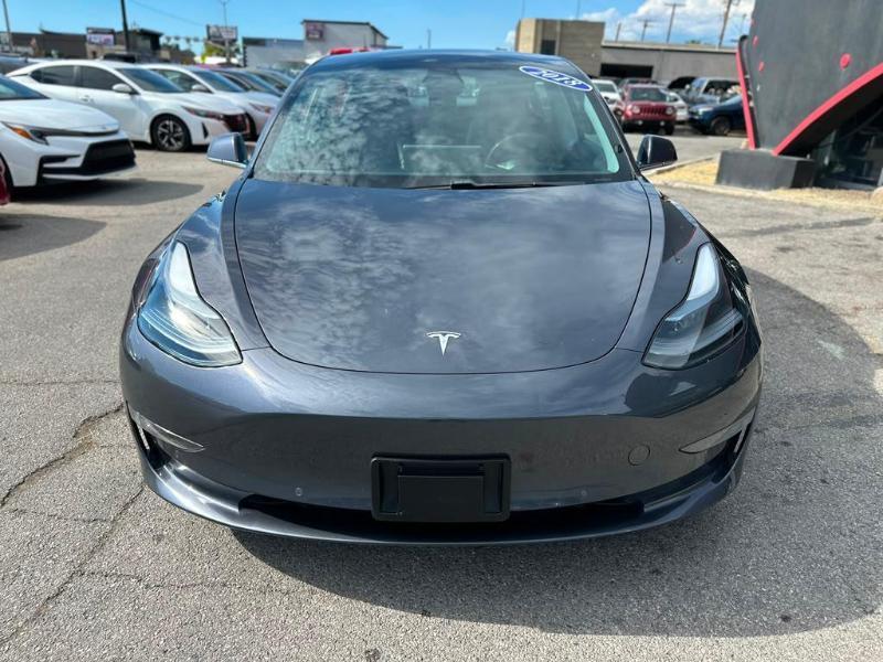 Tesla Model 3 Long Range 2018