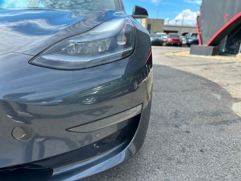Tesla Model 3 Long Range 2018