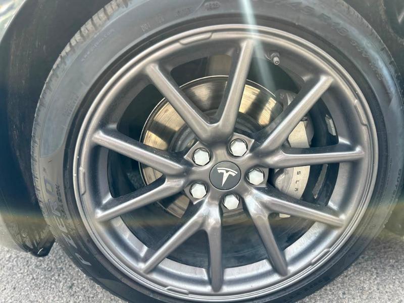 Tesla Model 3 Long Range 2018