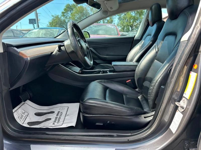 Tesla Model 3 Long Range 2018