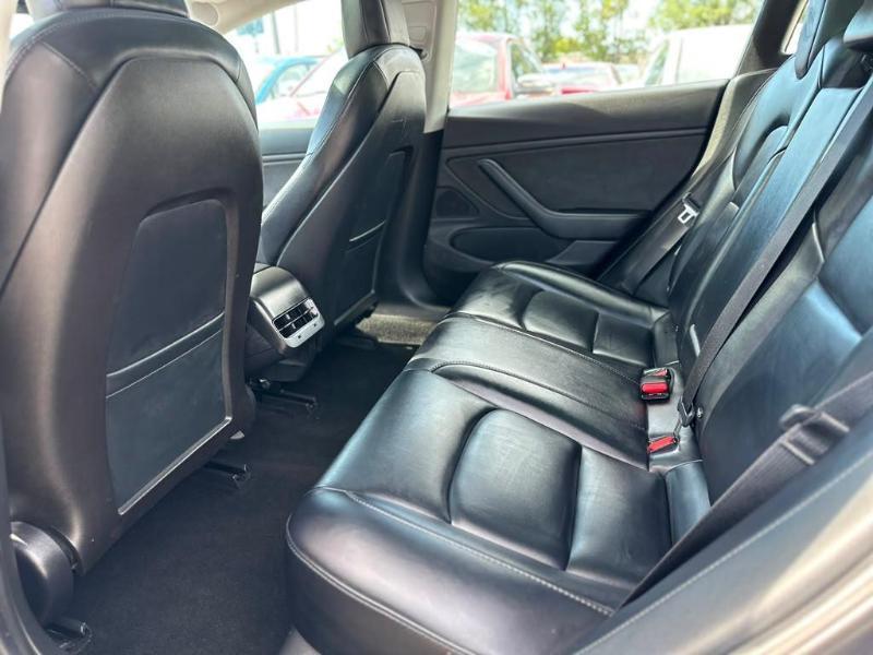 Tesla Model 3 Long Range 2018