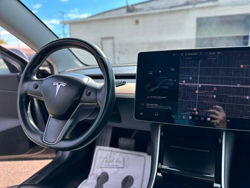 Tesla Model 3 Long Range 2018