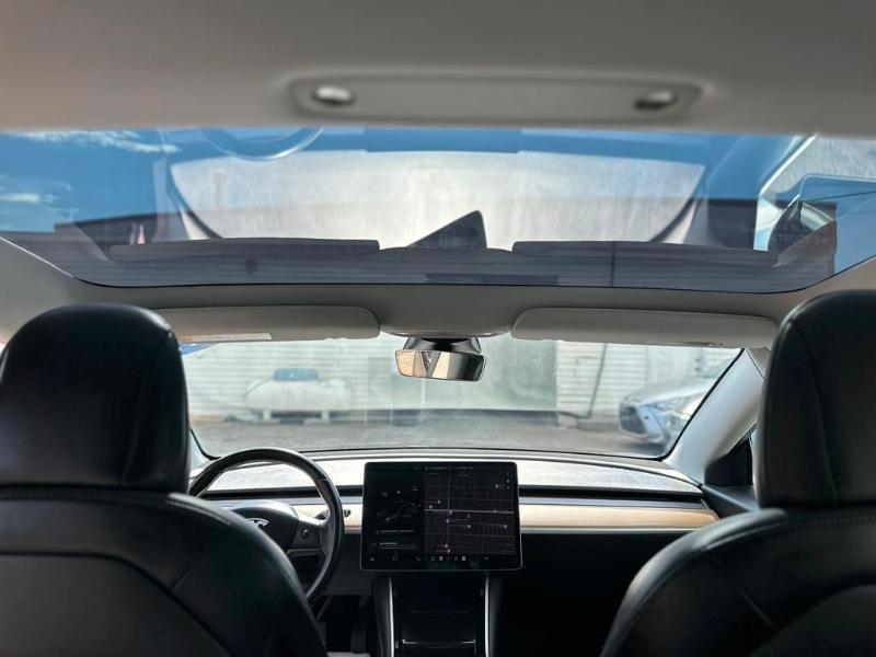 Tesla Model 3 Long Range 2018