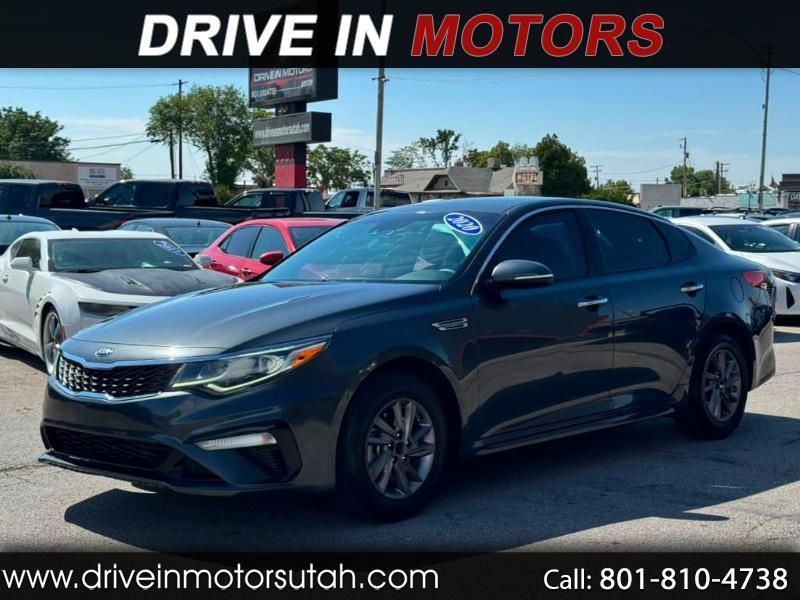 Kia Optima LX 2020