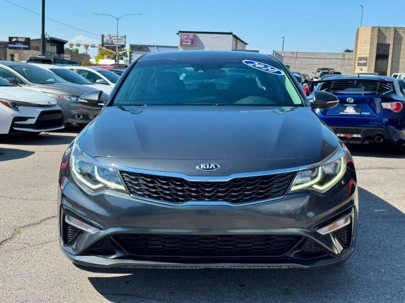 Kia Optima LX 2020