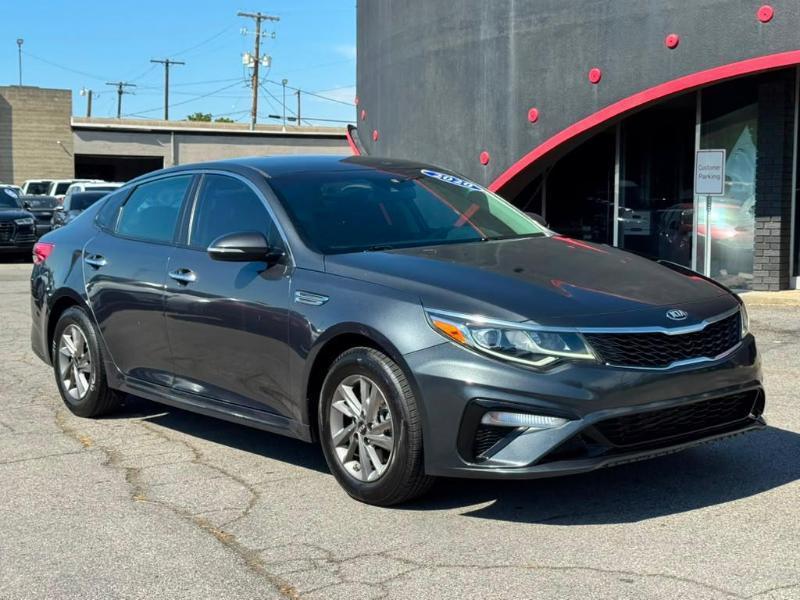 Kia Optima LX 2020