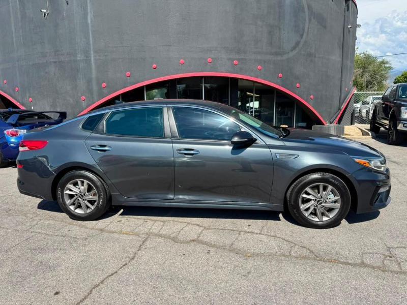 Kia Optima LX 2020
