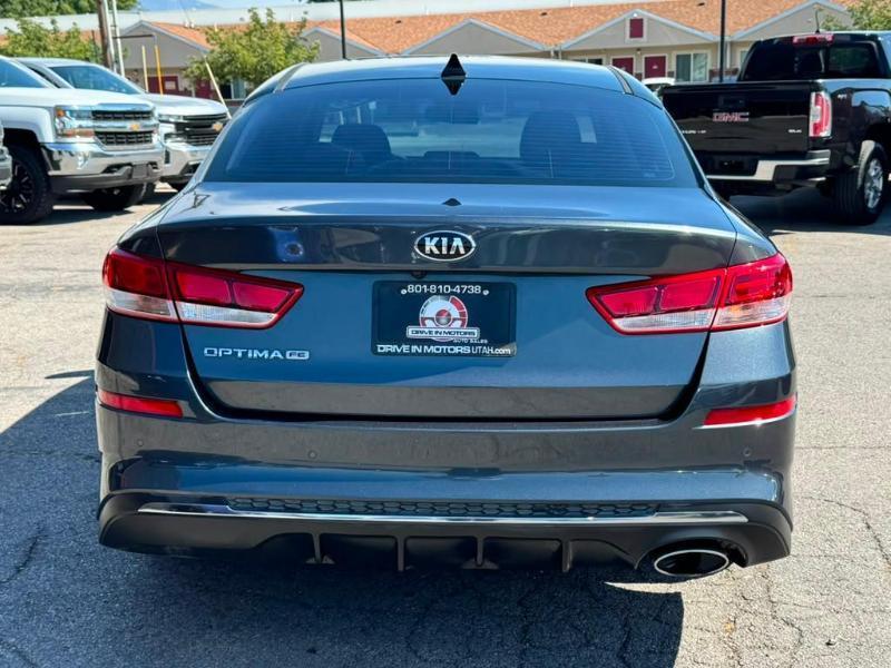Kia Optima LX 2020