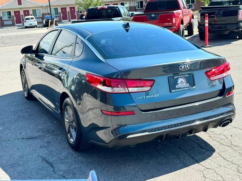 Kia Optima LX 2020