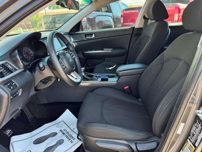 Kia Optima LX 2020