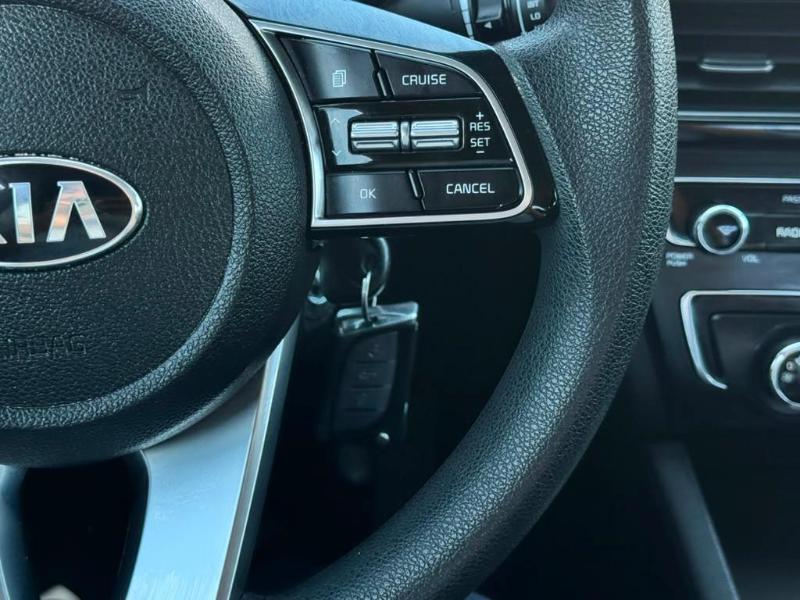 Kia Optima LX 2020