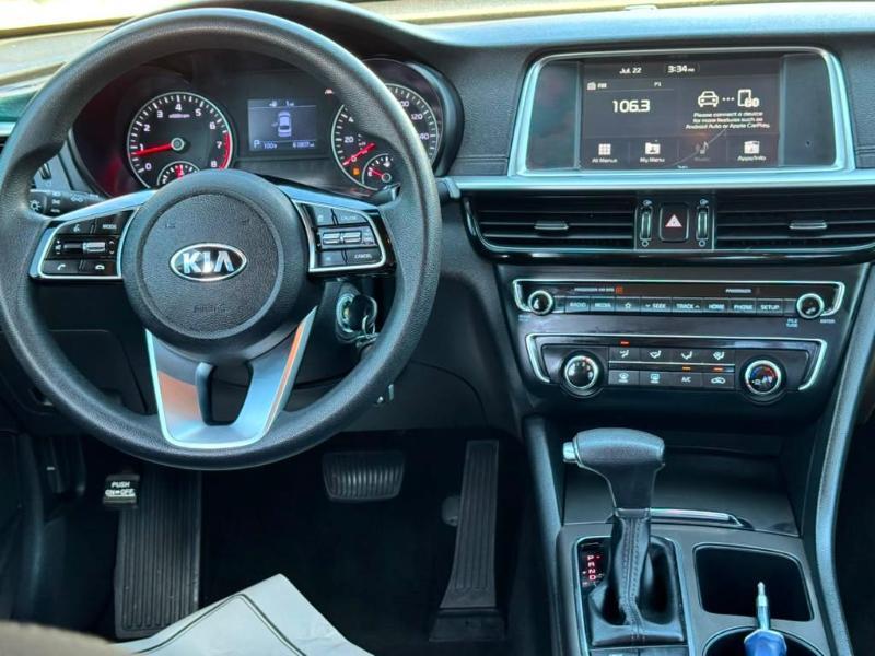 Kia Optima LX 2020
